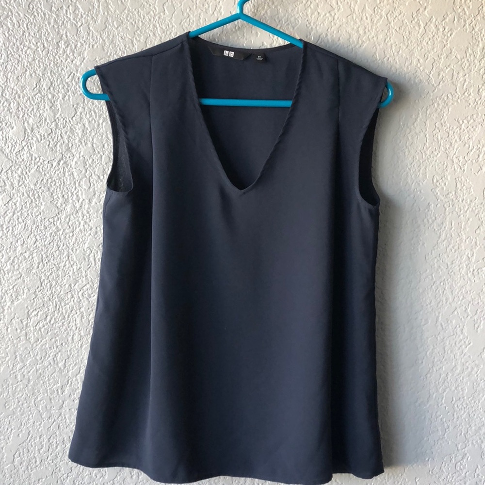 Navy tank